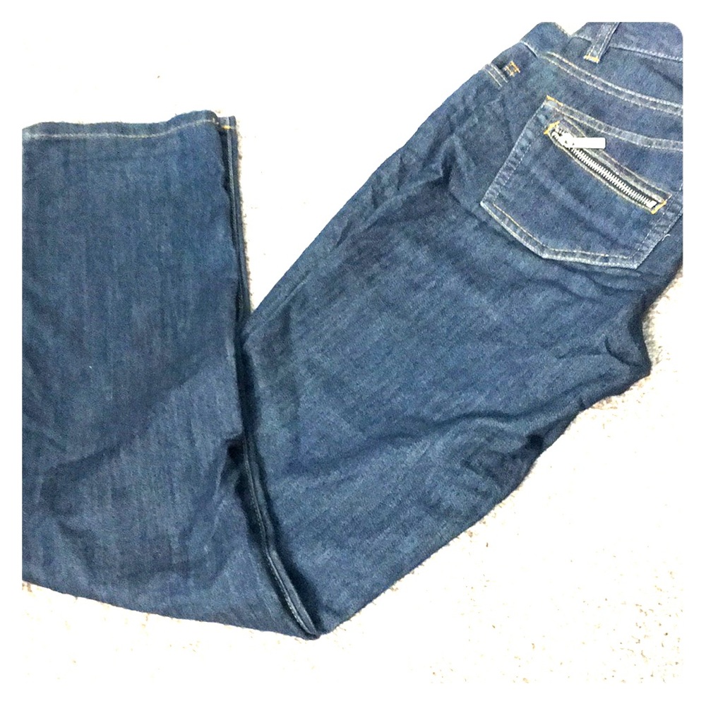 Michael Kors denim jeans